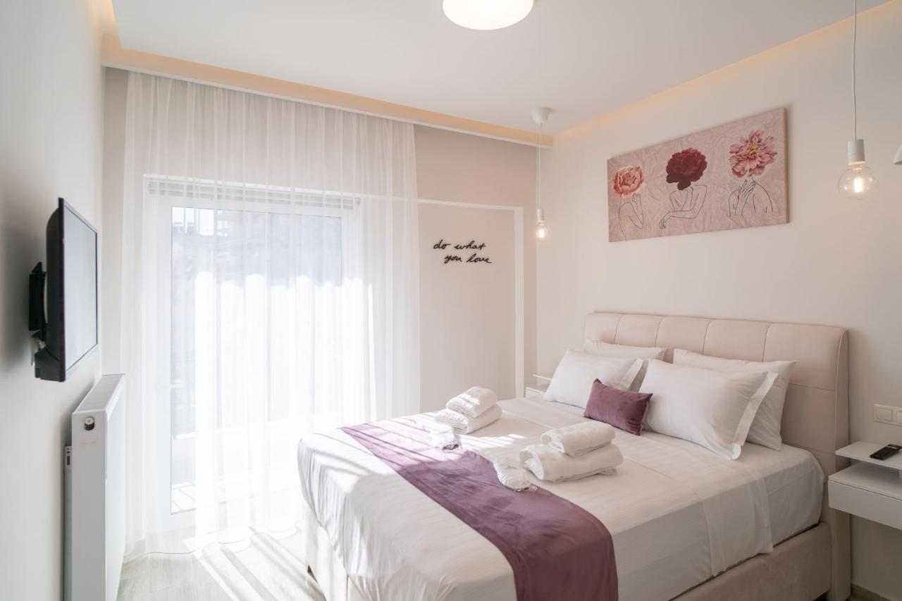 Lux Palace Trikala Exterior photo