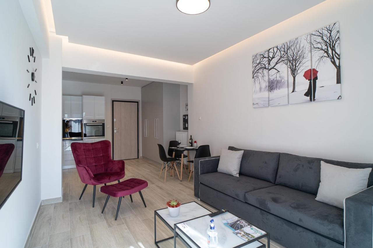 Lux Palace Trikala Exterior photo